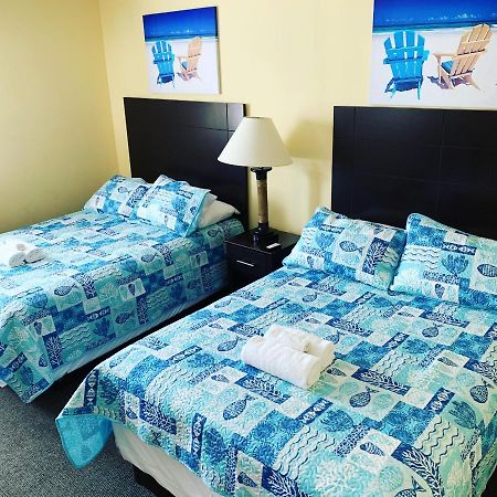 Sandy Shores Resort ノース・ワイルドウッド エクステリア 写真
