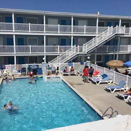 Sandy Shores Resort ノース・ワイルドウッド エクステリア 写真