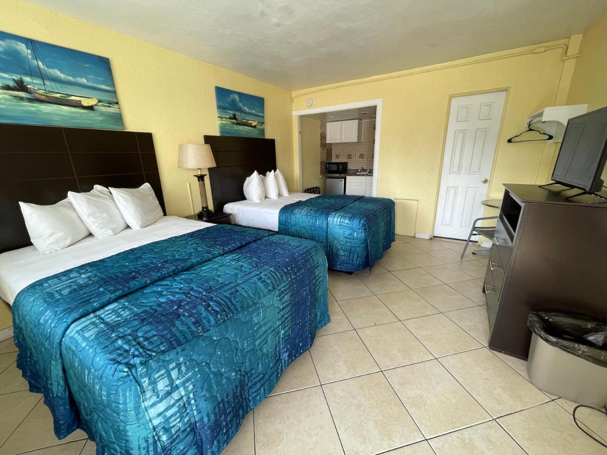 Sandy Shores Resort ノース・ワイルドウッド エクステリア 写真