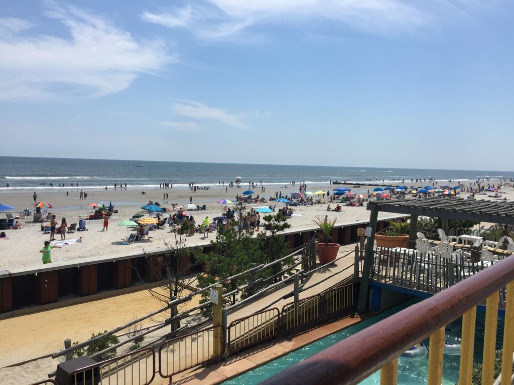 Sandy Shores Resort ノース・ワイルドウッド エクステリア 写真